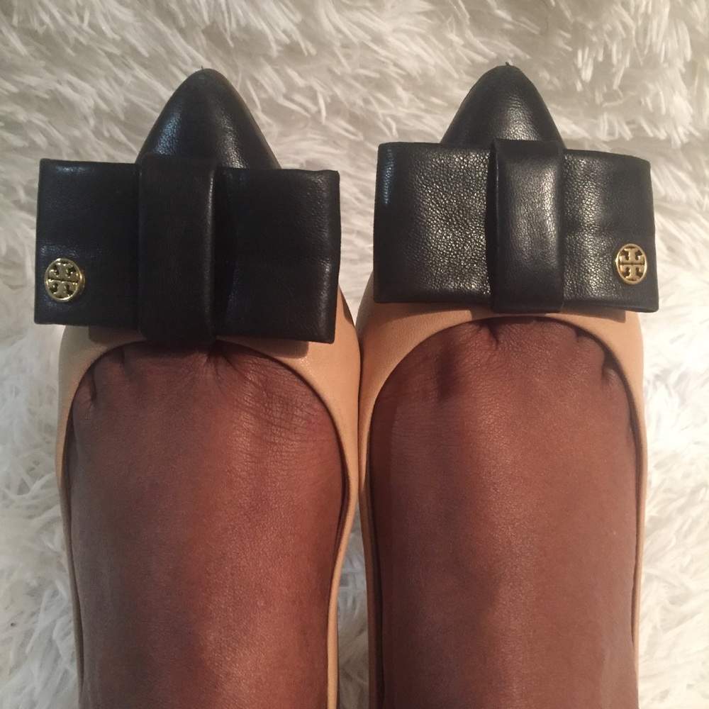 Tory Burch Aimee Flats Vintage